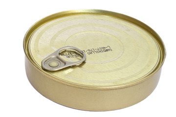 Tambourine canned
