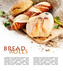 Bread Rolls