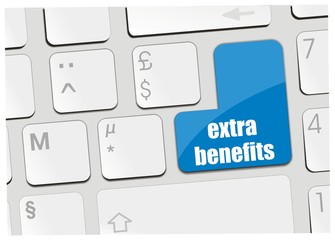 clavier extra benefits