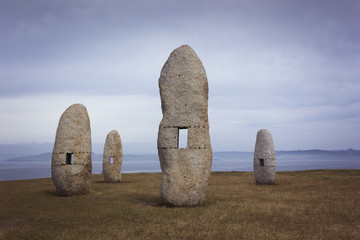 Menhires