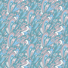 abstract seamless pattern