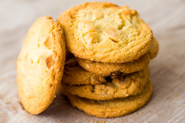 Chocolate chips cookies