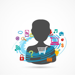 logo internet