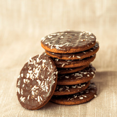 Chocolate chips cookies
