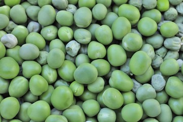Erbsen