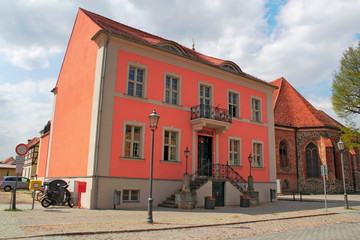 Rathaus Beelitz