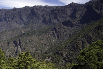 La Palma 2013 - die Mitte