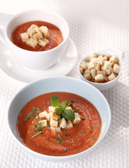 Tomato soup