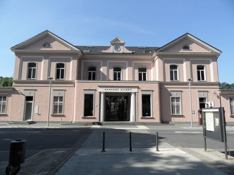 Bahnhof Hilden