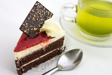 Green tea