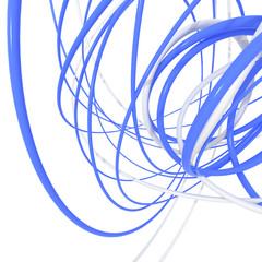 abstract composition © neurostructure