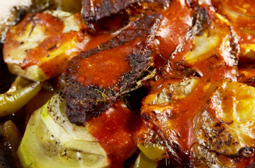  Beef Ragout