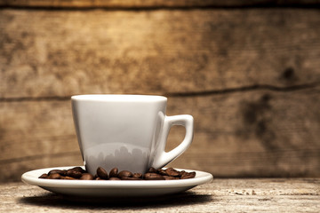 Coffee cup