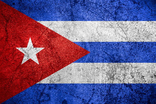 flag of Cuba