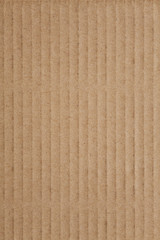 brown cardboard background
