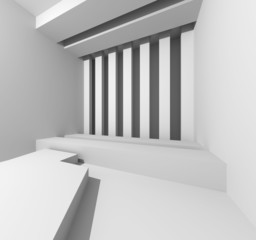 Naklejka premium Abstract Architecture
