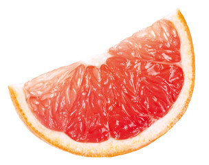 Grapefruitschnitz