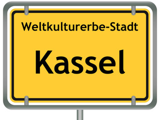 Weltkulturerbe-Stadt Kassel