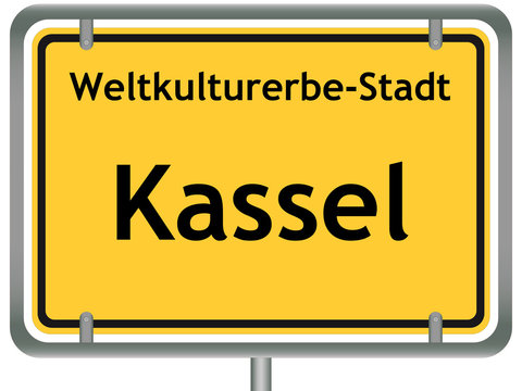 Weltkulturerbe-Stadt Kassel