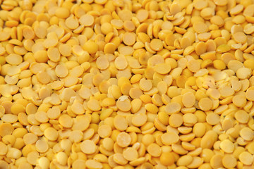 Soy beans  background