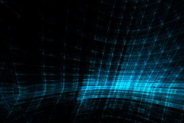Abstract business science or technology background