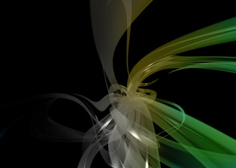 abstract composition © neurostructure