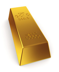 Gold ingot