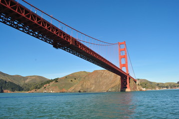 Golden gate
