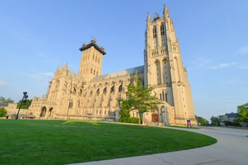 Fototapeta premium National Cathedral, Washington DC United States
