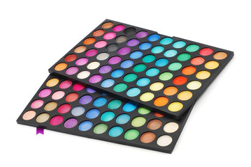 makeup color palette