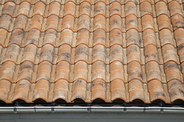 toiture en tuile