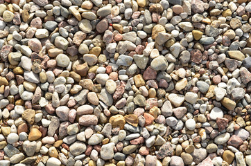 little pebble stones