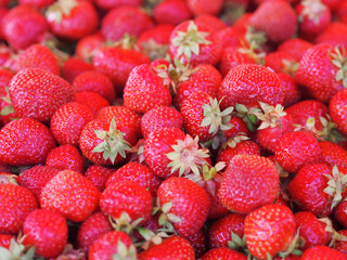 Strawberries
