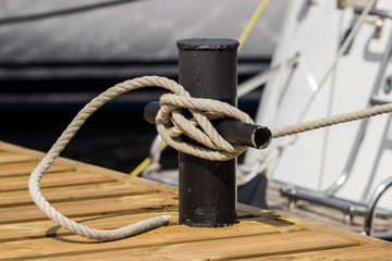 mooring rope