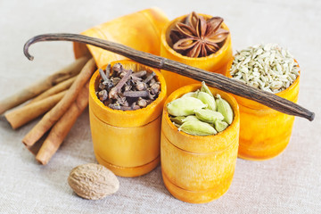 aroma spice