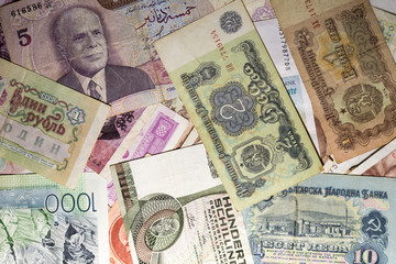 Worldwide Currency