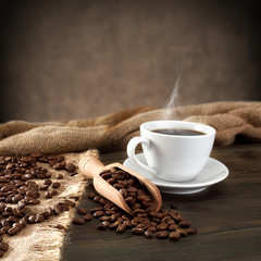 cup of coffee