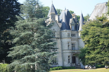 Château d'Elven, Elven Castle