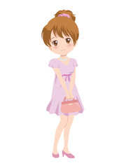 女の子/おしゃれ