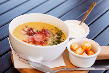 tasty soup