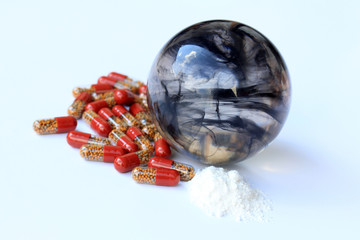 Die dunkle Welt der Drogen