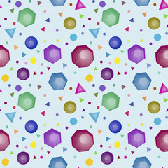 Abstract seamless texture