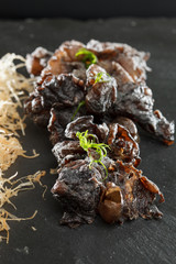 black fungus