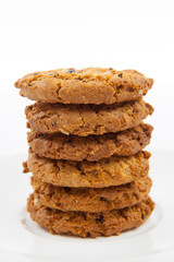 Chocolate chips cookies