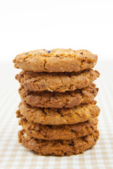 Chocolate chips cookies