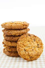 Chocolate chips cookies