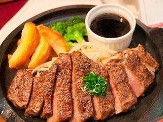 beef steak