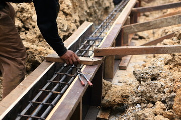 foundation for home building