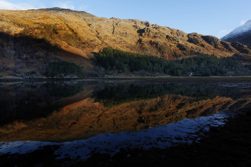 Loch Beag, Highlands