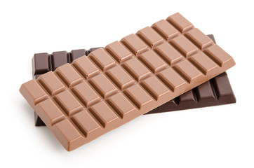 Schokoladentafeln